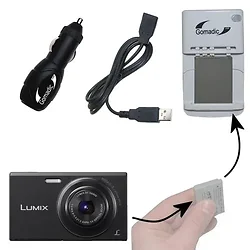 PANASONIC-DMC-FH10K KIT