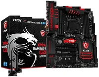 MSI-X99S GAMING 9 AC