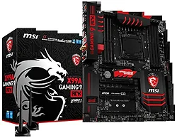 MSI-X99S GAMING 9 AC