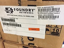 Brocade-SX-DCPWR-POE