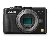 PANASONIC-DMC-GX1KBODY