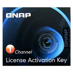 QNAP-LIC-CAM-NAS-1CH