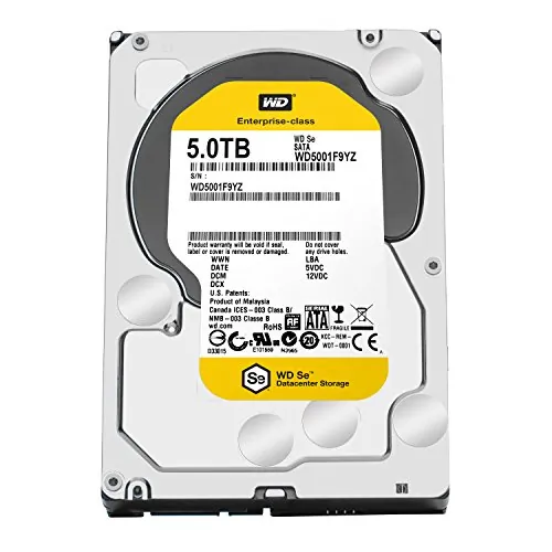 Western Digital-WD5001F9YZ