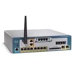 Cisco-UC520W-8U-2BRI-K9