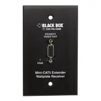 BLACK BOX CORPORATION-AC504A-WP-R