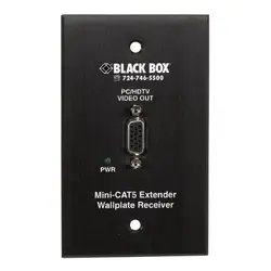 BLACK BOX CORPORATION-AC504A-WP-R