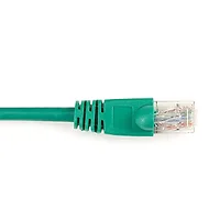BLACK BOX CORPORATION-CAT6PC-003-GN