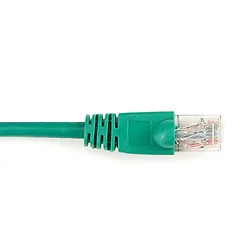 BLACK BOX CORPORATION-CAT6PC-003-GN