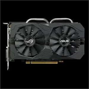 Asus STRIX-RX460-O4G-GAMI - STRIX RX460 4GB Gaming Video Card