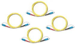 Fluke Networks-SRC-9-SCSC-0.3M