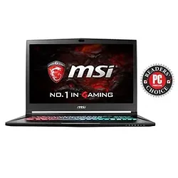 MSI-GS73VR STEALTH PRO 4
