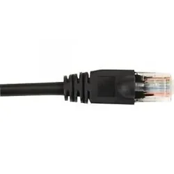 BLACK BOX CORPORATION-CAT6PC-010-BK