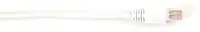 BLACK BOX CORPORATION-CAT6PC-015-WH
