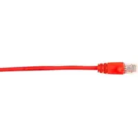 BLACK BOX CORPORATION-CAT6PC-002-RD