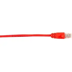 BLACK BOX CORPORATION-CAT6PC-002-RD