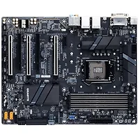 GIGABYTE-GA-X170-WS ECC