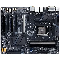 GIGABYTE-GA-X170-WS ECC