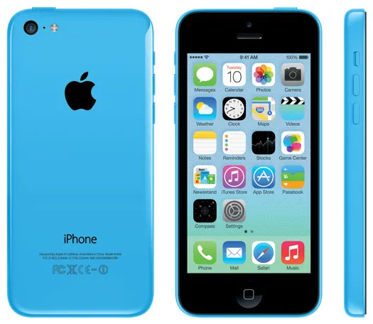 Apple-iPhone5C
