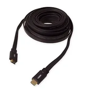 Siig CB-HM0412-S1 - 12M Flat HDMI Cable
