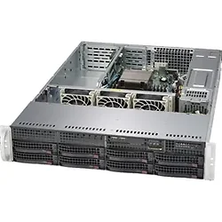 Supermicro-SYS-5028R-WR (3YR)