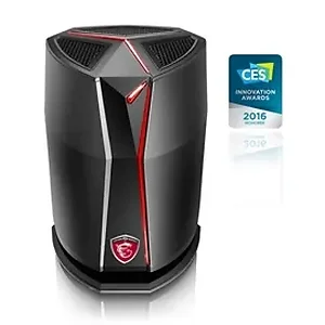 Msi G65VRSLI091 - Vortex G65VR Gaming Desktop - VR Ready