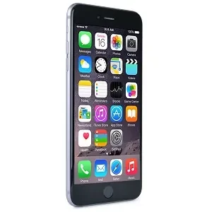 Apple MG4W2LLA-PB-3RC - iPhone 6 - 64GB - Black/Space Gray - AT&T