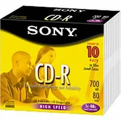 SONY-10CDQ80SS