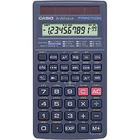 Casio-FX-260SLR-PK