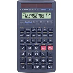 Casio-FX-260SLR-PK