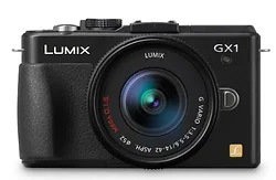 PANASONIC-DMC-GX1KK
