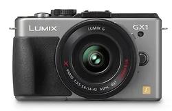 PANASONIC-DMC-GX1XS