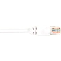 BLACK BOX CORPORATION-CAT6PC-005-WH