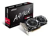 MSI-RX 470 ARMOR 4G OC