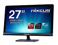 NIXEUS TECHNOLOGY-NX-VUE27P