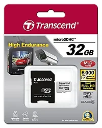 Transcend-TS32GUSDHC10V