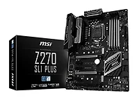 MSI-Z270 SLI