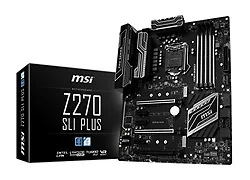 MSI-Z270 SLI