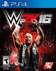 2K Games-WWE2K16