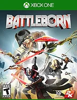 2K Games-BATTLEBORN
