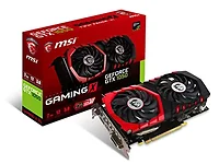 MSI-GTX 1050 GAMING X 2G