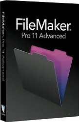 Filemaker-Filemaker Pro 11
