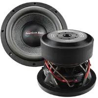 American Bass-HD10D2