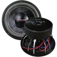American Bass-HD12D2