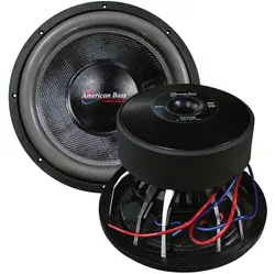 American Bass-HD12D2