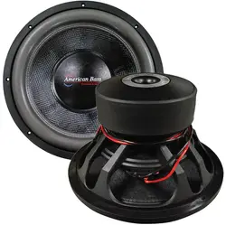 American Bass-HD15D1