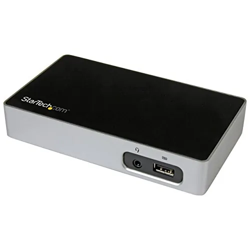 STARTECH-USB3VDOCK4DP