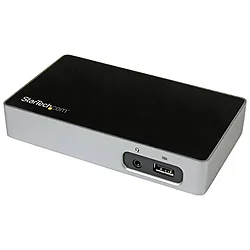STARTECH-USB3VDOCK4DP