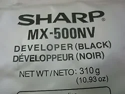 SHARP NEC-SHRMX500NV