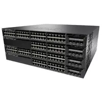 Cisco-WS-C3650-48PS-E