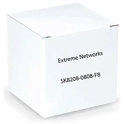 Extreme Networks-SK8208-0808-F8
